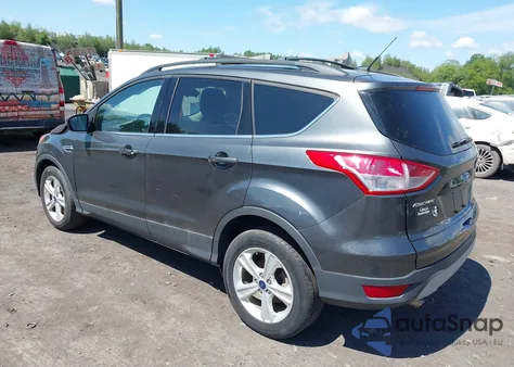 2016 Ford Escape Se z USA, uszkodzony, nr VIN 1FMCU9GX2GUB28151